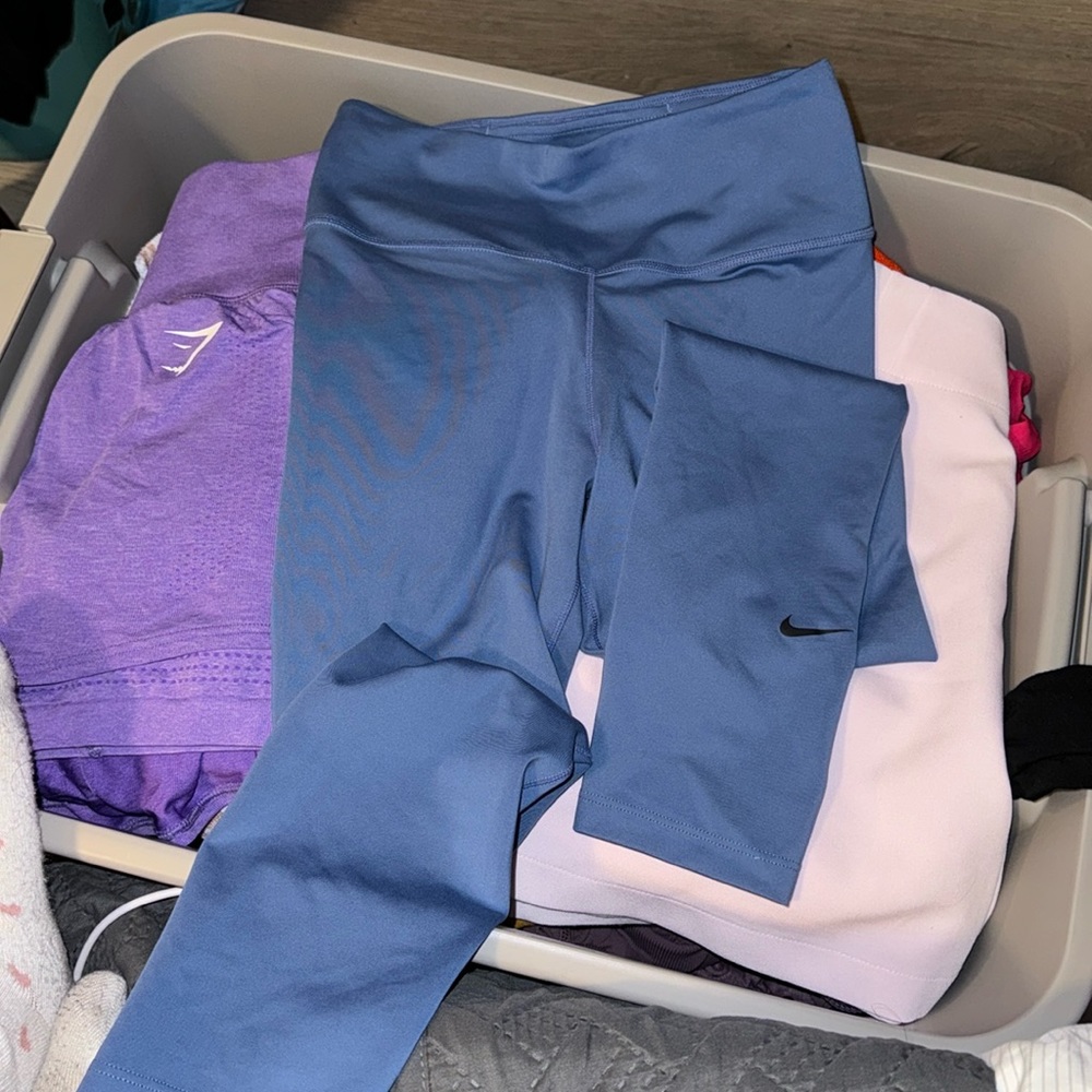 Nike drifit leggings